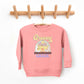 Groovy Easter Chick | Toddler Sweatshirt