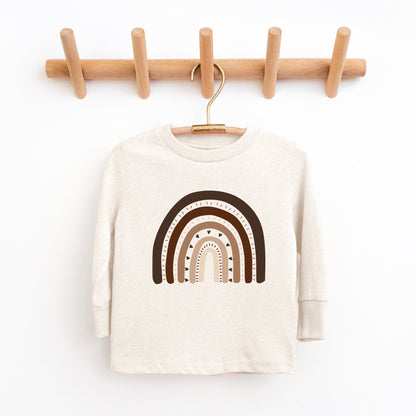Equality Rainbow | Youth Graphic Long Sleeve Tee