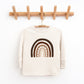 Equality Rainbow | Toddler Graphic Long Sleeve Tee