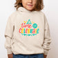 Time To Celebrate | Toddler Graphic Hoodie