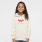 Hugs And Kisses | Toddler Graphic Hoodie