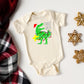 Tree Rex | Baby Graphic Short Sleeve Onesie