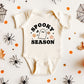 Spooky Season Flowers | Baby Graphic Short Sleeve Onesie