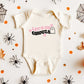Ghost Let's Go Ghouls | Baby Graphic Short Sleeve Onesie