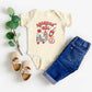 American Girl Ice Cream | Baby Graphic Short Sleeve Onesie