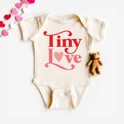 Tiny Love | Baby Graphic Short Sleeve Onesie