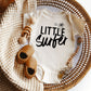 Little Surfer | Baby Graphic Short Sleeve Onesie