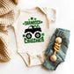 Shamrock Crusher | Baby Graphic Short Sleeve Onesie