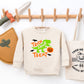 Trick Rawr Treat | Youth Ultra-Soft Graphic Sweatshirt