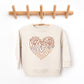 Black History Hearts | Youth Ultra-Soft Graphic Sweatshirt