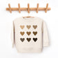 Melanin Hearts | Youth Ultra-Soft Graphic Sweatshirt