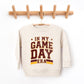 In My Game Day Era - Maroon | Youth Ultra-Soft Graphic Sweatshirt