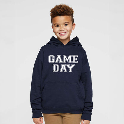 Game Day | Youth Graphic Hoodie