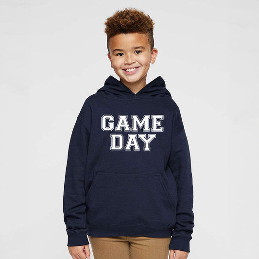 Game Day | Youth Graphic Hoodie