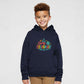 Time To Celebrate | Youth Graphic Hoodie