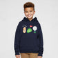 Golf Icons Watercolor | Youth Graphic Hoodie