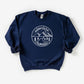 Adventure Awaits | Youth Sweatshirt