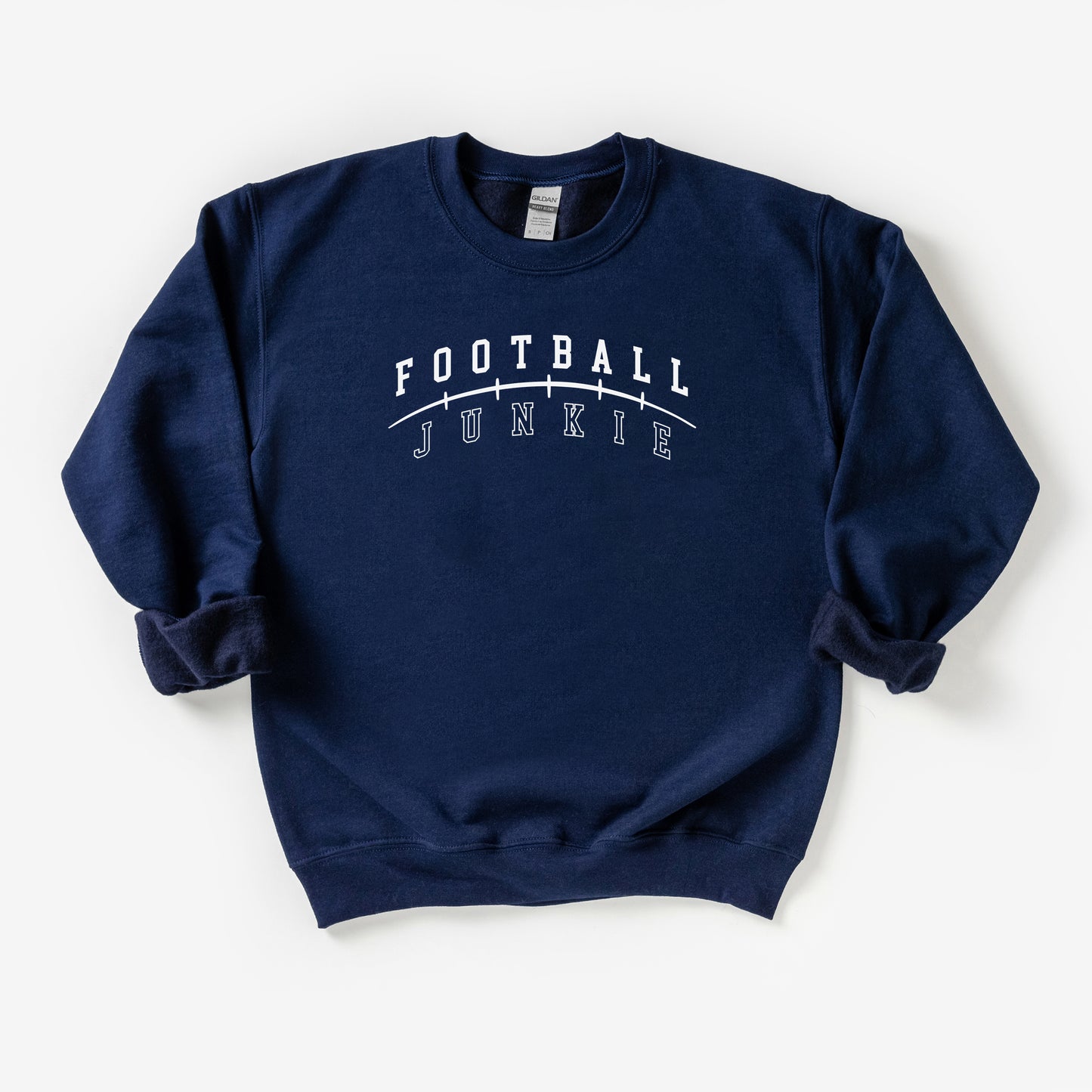 Football Junkie | Youth Sweatshirt