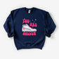 You Are Golden Shoe | Youth Graphic Sweatshirt