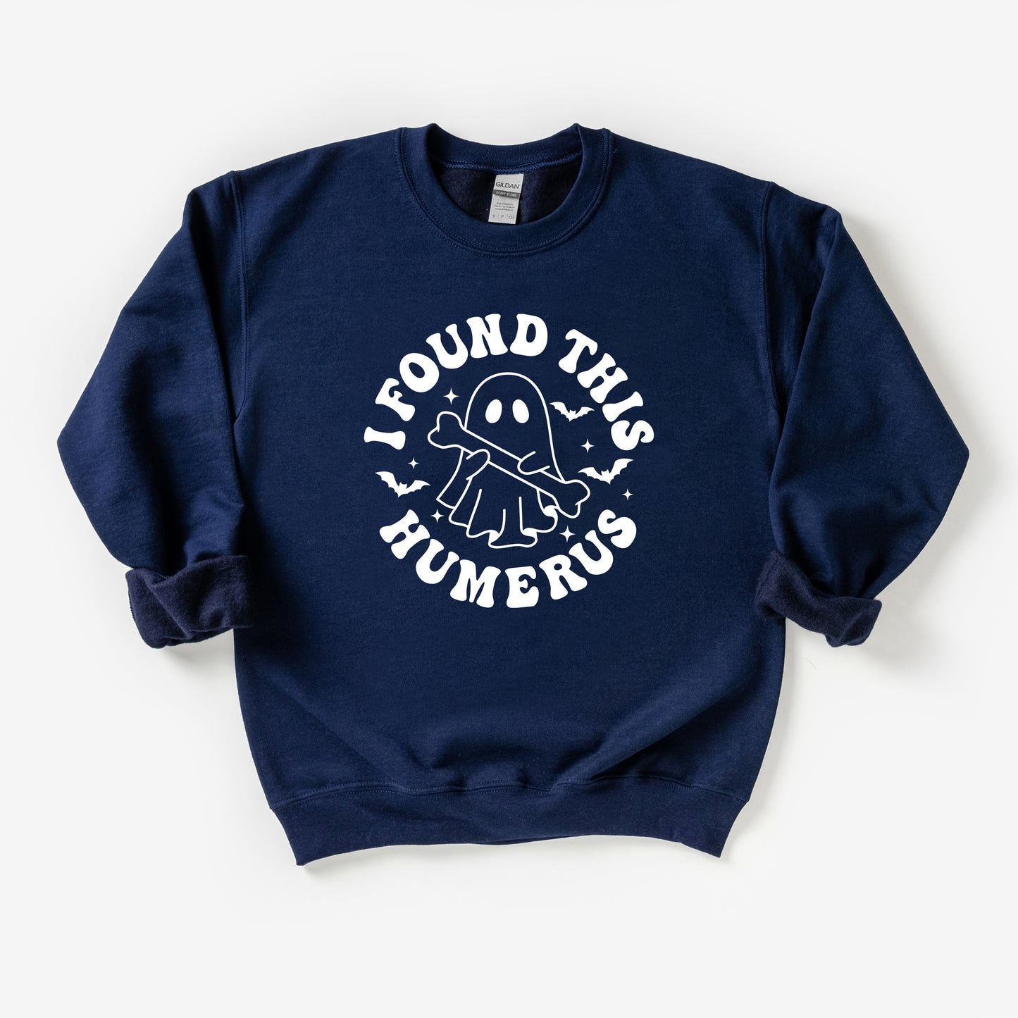 I Found This Humerus | Youth Graphic Sweatshirt