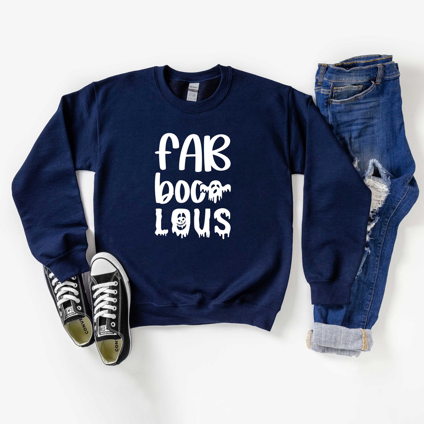 Fabboolus | Youth Graphic Sweatshirt