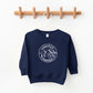 Adventure Awaits | Toddler Sweatshirt