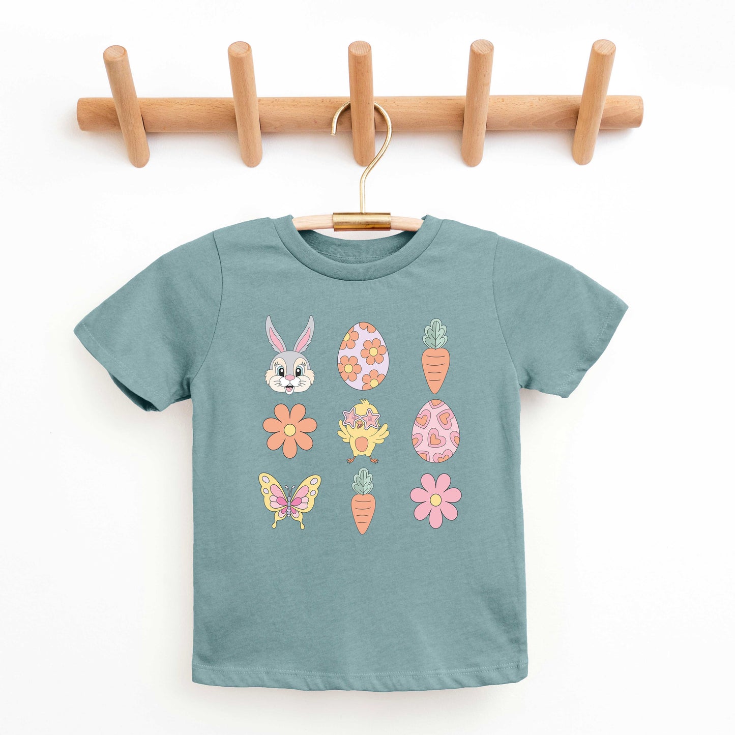 Easter Favorites Chart | Youth Short Sleeve Crew Neck