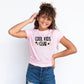 Cool Kids Club | Youth Graphic Short Sleeve Tee