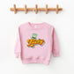 Retro Lucky Hat | Youth Ultra-Soft Graphic Sweatshirt