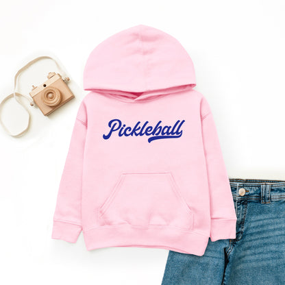 Pickleball | Youth Graphic Hoodie