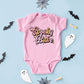 Spooky Babe Colorful | Baby Graphic Short Sleeve Onesie