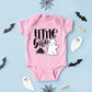 Little Boo Ghost | Baby Graphic Short Sleeve Onesie