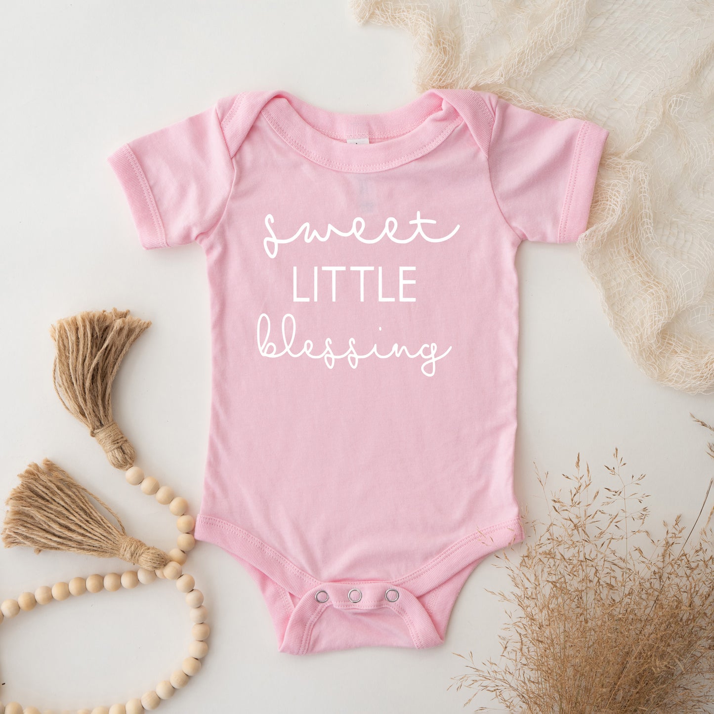 Sweet Little Blessing | Baby Onesie