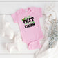 Little Miss Lucky Charm | Baby Graphic Short Sleeve Onesie