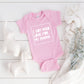 Got Mad Love | Baby Graphic Short Sleeve Onesie