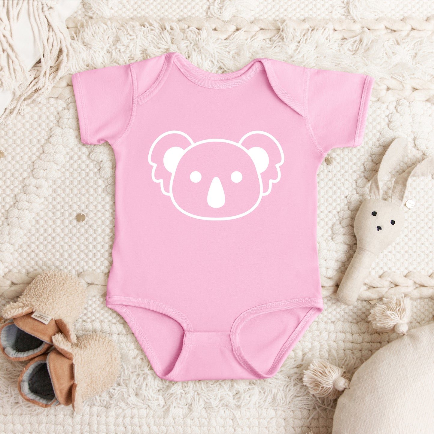 Koala | Baby Graphic Short Sleeve Onesie