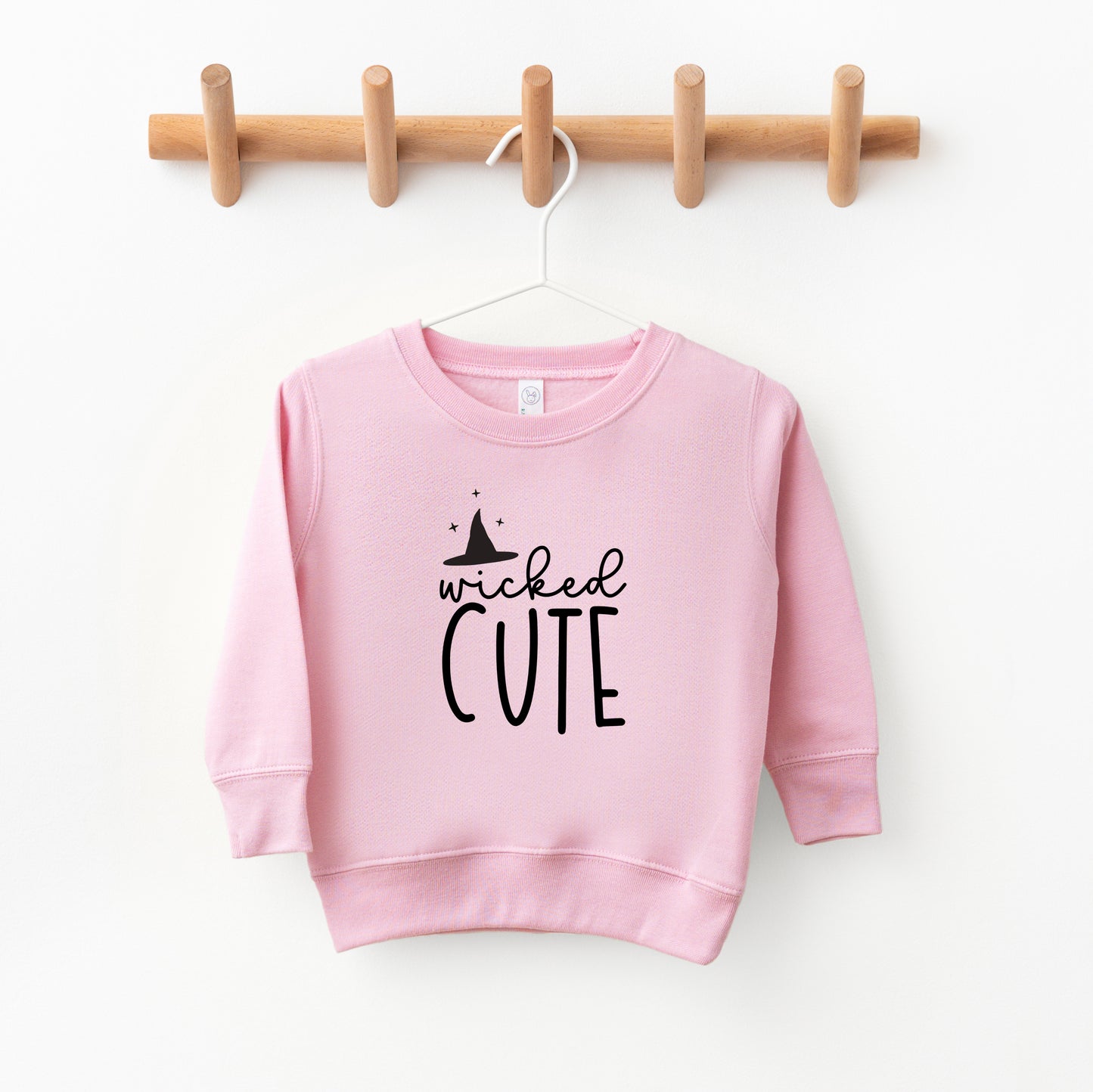 Wicked Cute Stars | Toddler Graphic Sweatshirt