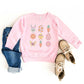 Easter Favorites Chart | Toddler Sweatshirt