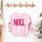 Noel Bold | Toddler Graphic Sweatshirt