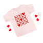 Tic Tac Heart | Toddler Graphic Short Sleeve Tee