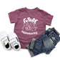 Future Paleontologist | Toddler Graphic Short Sleeve Tee