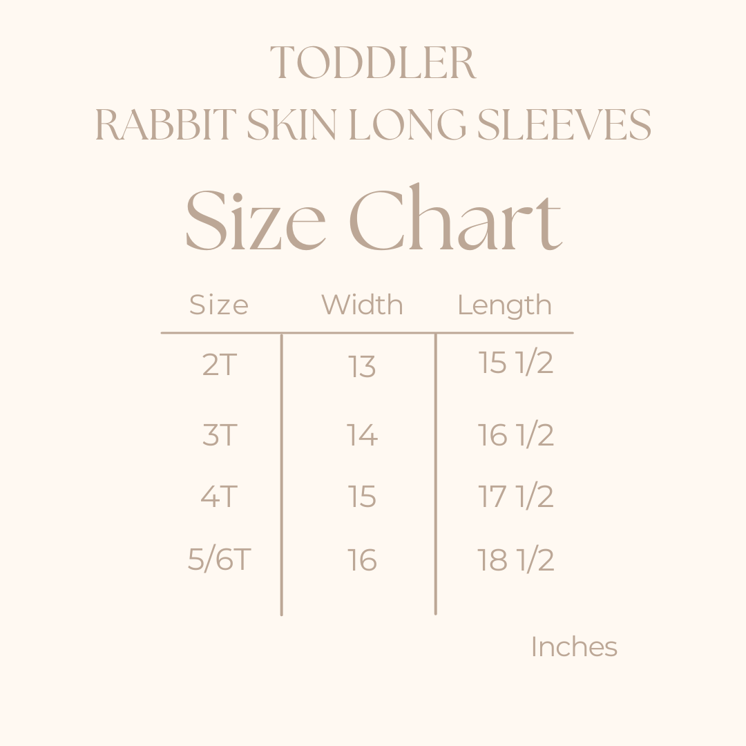 Coquette Santa Chart | Toddler Graphic Long Sleeve Tee