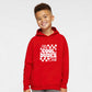 Cool Dudes Club | Youth Graphic Hoodie