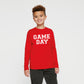 Game Day | Youth Graphic Long Sleeve Tee