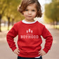 Long Live Boyhood | Toddler Graphic Sweatshirt