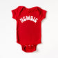 Newbie | Baby Graphic Short Sleeve Onesie