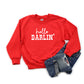 Hello Darlin' | Youth Sweatshirt