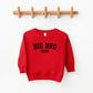 Big Bro Club | Toddler Sweatshirt