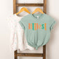Littlest Colorful | Youth Graphic Short Sleeve Tee