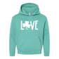 Love Clover | Youth Graphic Hoodie